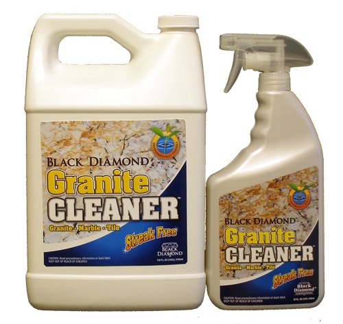 Granite Cleaner (32 oz) - Click Image to Close